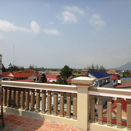 Borey Vatanac Guesthouse Kampot Exteriér fotografie