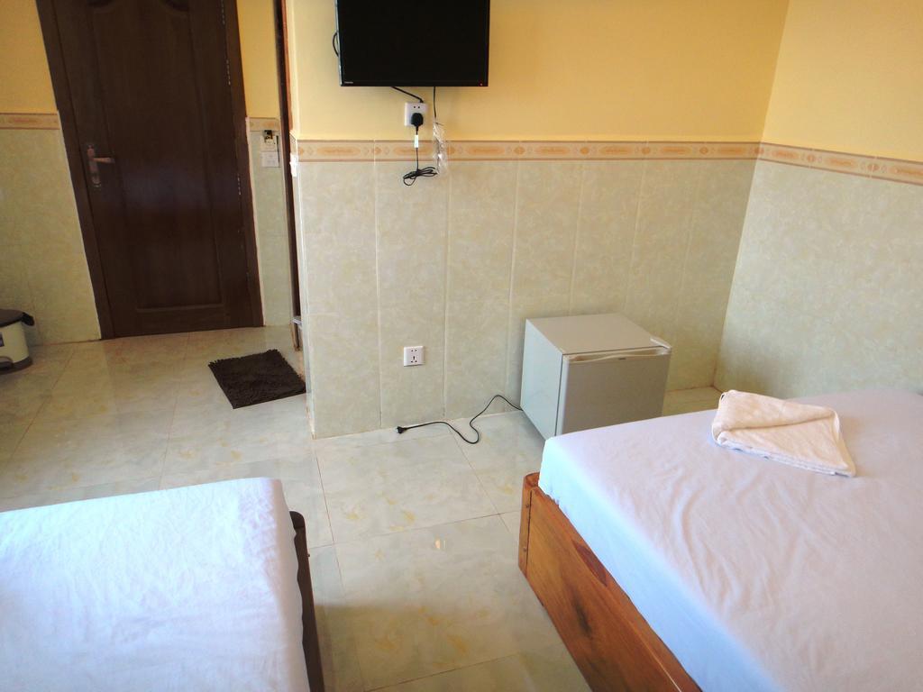 Borey Vatanac Guesthouse Kampot Exteriér fotografie