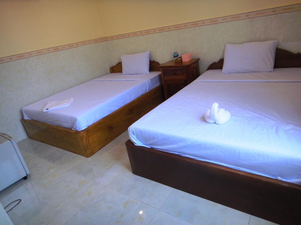 Borey Vatanac Guesthouse Kampot Exteriér fotografie