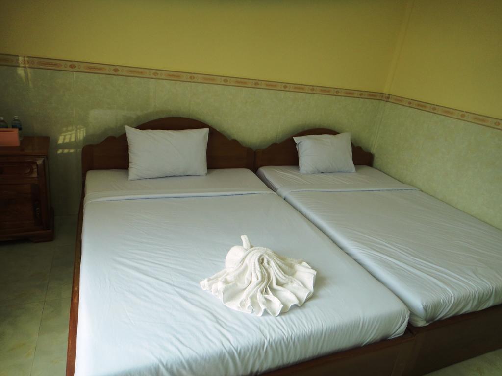Borey Vatanac Guesthouse Kampot Exteriér fotografie