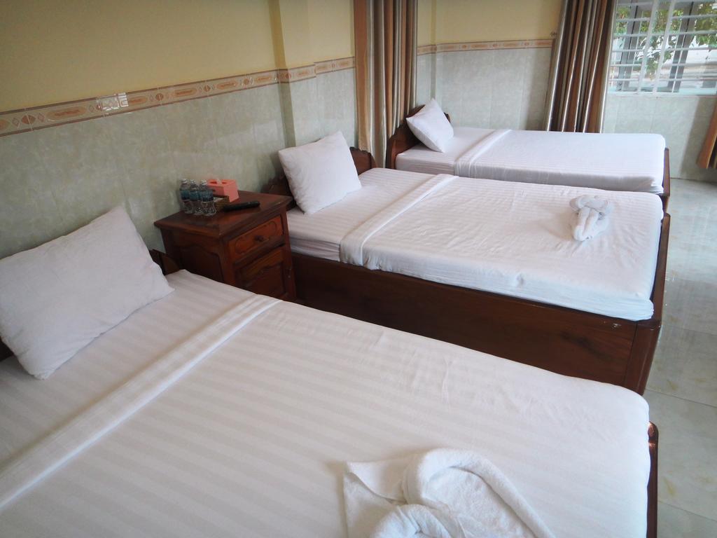 Borey Vatanac Guesthouse Kampot Exteriér fotografie
