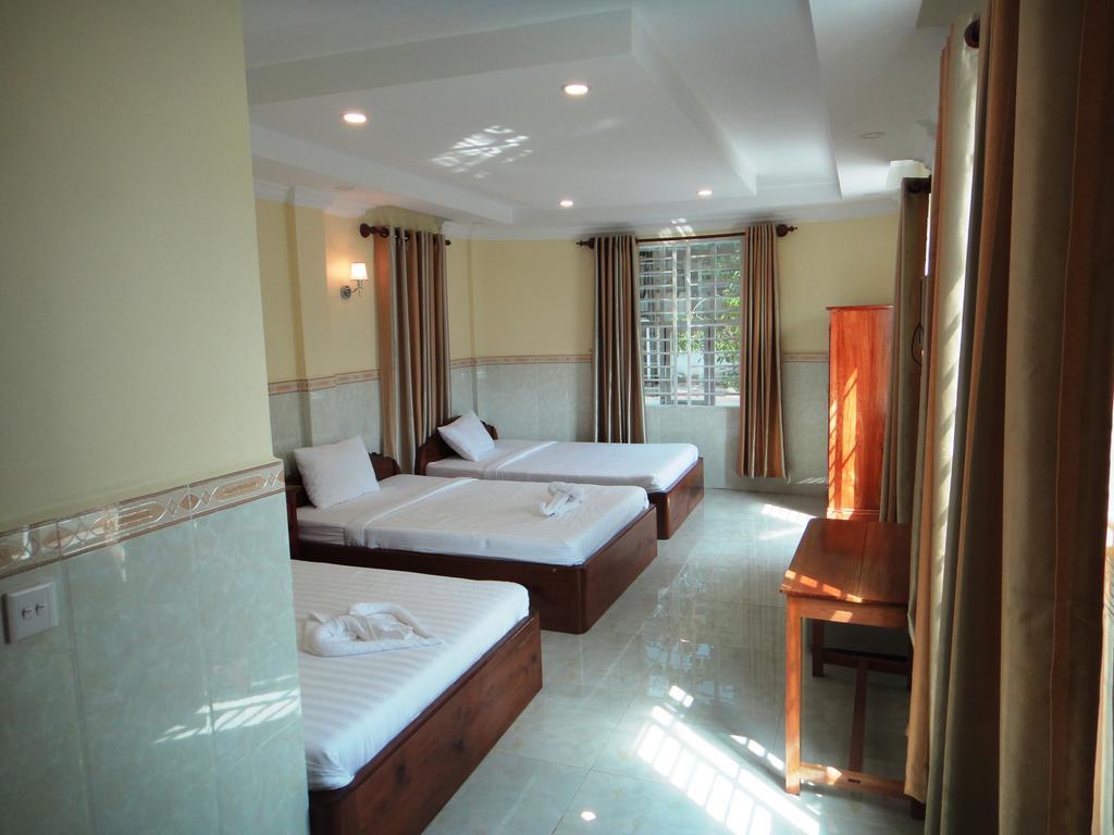 Borey Vatanac Guesthouse Kampot Exteriér fotografie