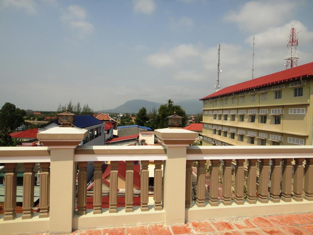 Borey Vatanac Guesthouse Kampot Exteriér fotografie
