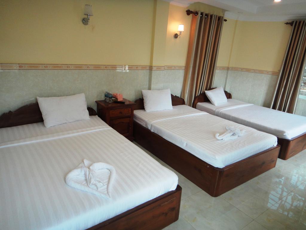 Borey Vatanac Guesthouse Kampot Exteriér fotografie