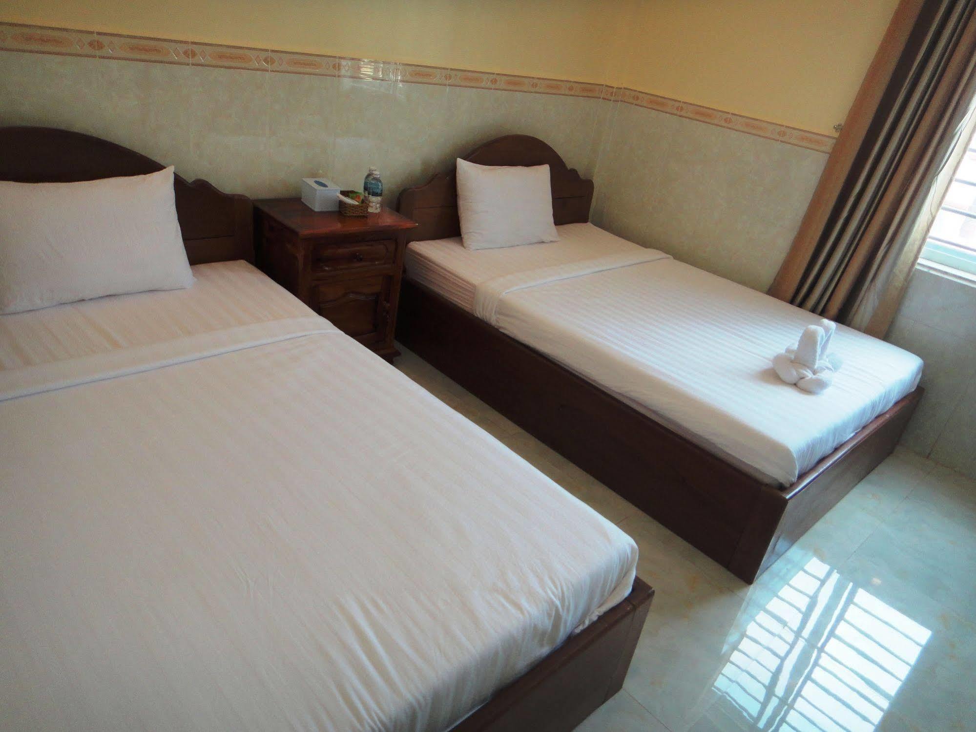 Borey Vatanac Guesthouse Kampot Exteriér fotografie