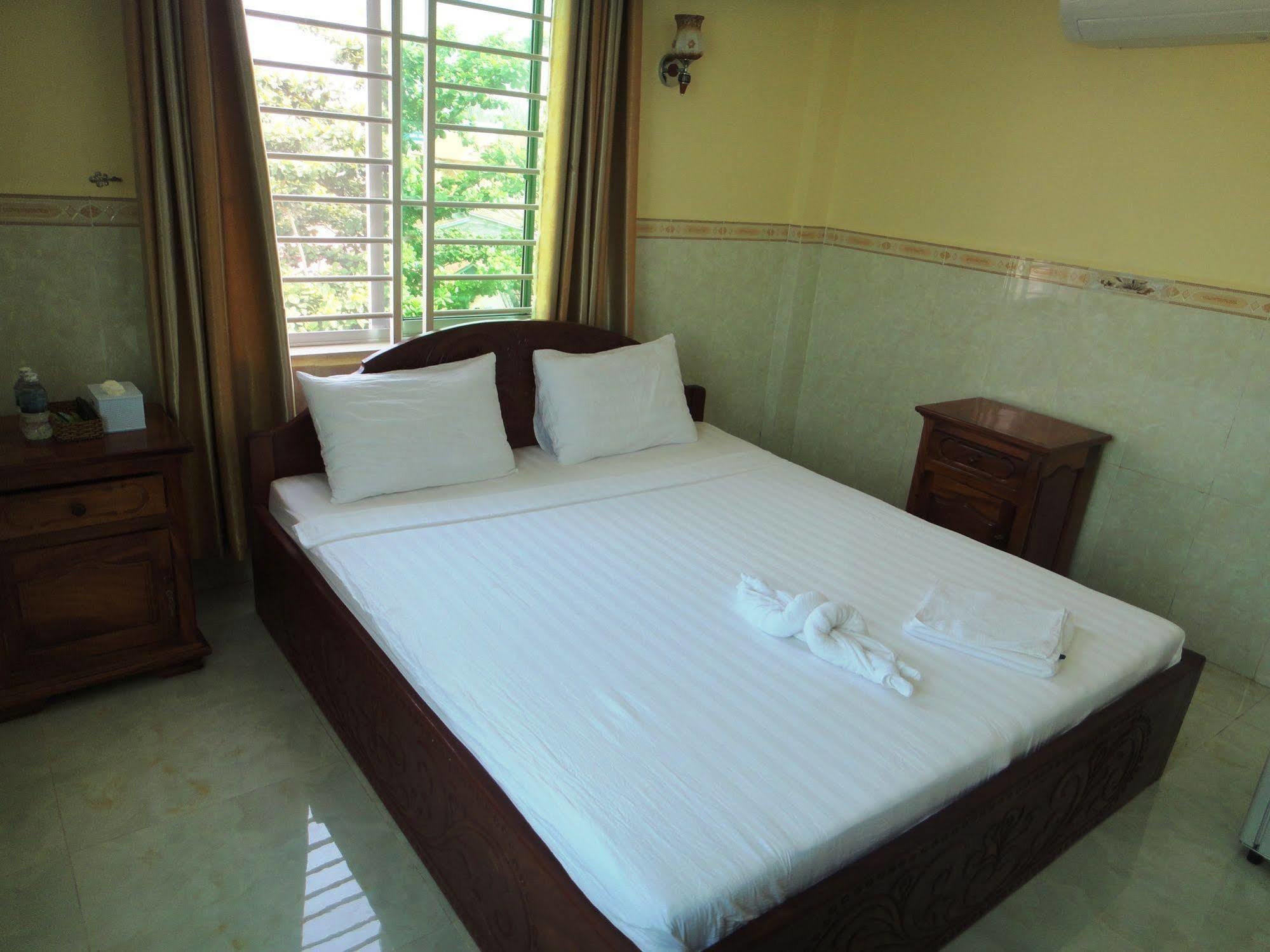 Borey Vatanac Guesthouse Kampot Exteriér fotografie